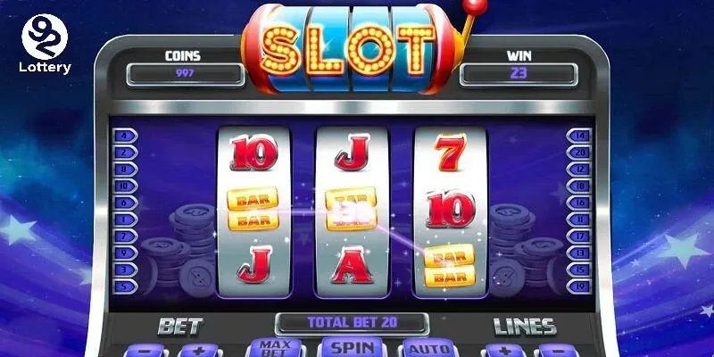 Vài thông tin căn bản về game slot 92Lottery