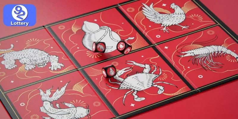 Một số luật chơi mà game thủ cần biết khi tham gia bầu cua 